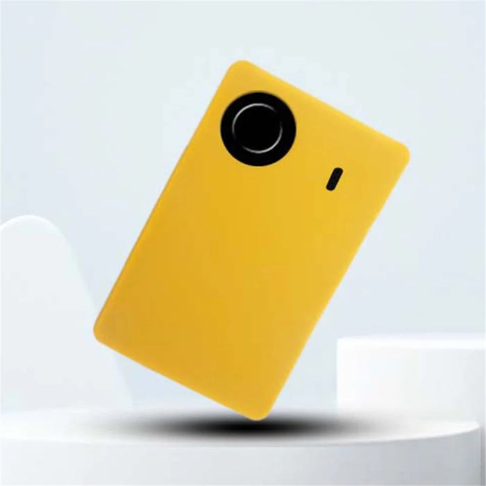 For Tile Slim 2020 / 2022 Bluetooth-compatible Tracker Protective Sleeve Silicone Anti-drop Cover - Black - 4