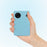 For Tile Slim 2020 / 2022 Bluetooth-compatible Tracker Protective Sleeve Silicone Anti-drop Cover - Black - 7