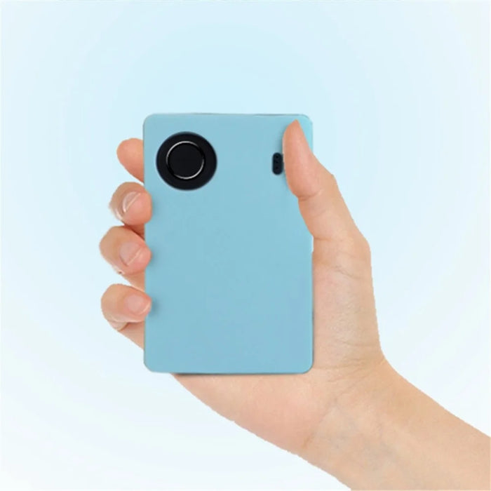For Tile Slim 2020 / 2022 Bluetooth-compatible Tracker Protective Sleeve Silicone Anti-drop Cover - Black - 7