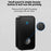 CACAZI FA86 150m Distance Wireless Doorbell Set with 2 Transmitter / Receiver Self-Powered Smart Doorbells - White / US Plug - 7