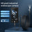 W300 1m Wire 8mm Dual Lens Endoscope IP67 Waterproof 1080P Borescope Inspection Camera for iOS Android - 4