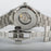 LADEON Sapphire Crystal Glass Waterproof Men Watch Stainless Steel Mechanical Round Wrist Watch - Steel Color LAD10027 - 4