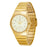 LIEBIG L1024 Fashion Couple Wrist Watch Stainless Steel Strap Analogue Quartz Watch - Luminous Dial / Men - 1