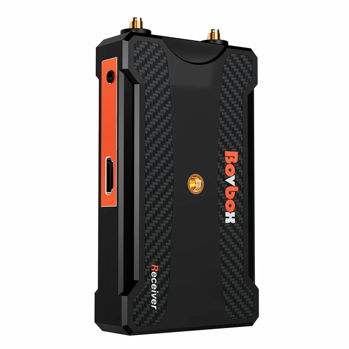 BOVBOX 900S Wireless Screen Casting Wireless Display Dongle Adapter HD Video Transmitter Receiver - US Plug - 1