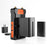 BOVBOX 900S Wireless Screen Casting Wireless Display Dongle Adapter HD Video Transmitter Receiver - US Plug - 3