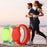Protective Case for Huawei Tag Bluetooth-compatible Tracker Holder TPU Cover with Nylon Wristband Bracelet - Sea Shell White - 5