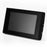 N7 4.5 inch LCD Display Night Vision Doorbell for Photo Video Recording, 2500mAh Battery Powered Motion Detection Doorbell - Black - 2