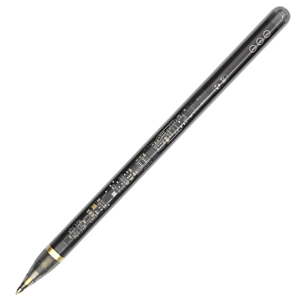 AHASTYLE PE03 Stylus Pen for Apple Tablet 2018-2022 , Magnetic Wireless Charging Pencil with Bluetooth-compatible Function - 1