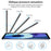 AHASTYLE PE03 Stylus Pen for Apple Tablet 2018-2022 , Magnetic Wireless Charging Pencil with Bluetooth-compatible Function - 5