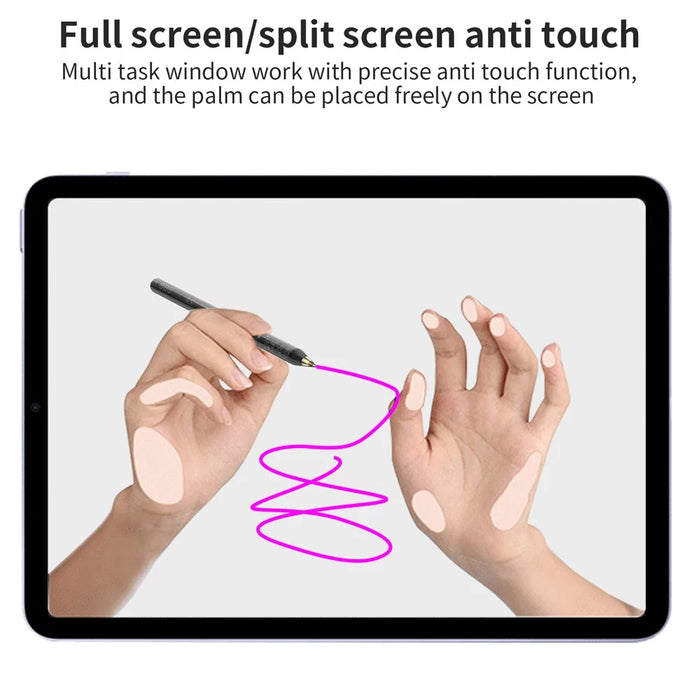 AHASTYLE PE03 Stylus Pen for Apple Tablet 2018-2022 , Magnetic Wireless Charging Pencil with Bluetooth-compatible Function - 6