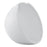 Silicone Case for Amazon Echo Pop Bluetooth-compatible Speaker Anti-scratch Protective Cover - White - 1