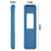 For Samsung BN59-01432A Remote Control Drop-proof Case Soft Silicone Protective Cover - Blue - 7