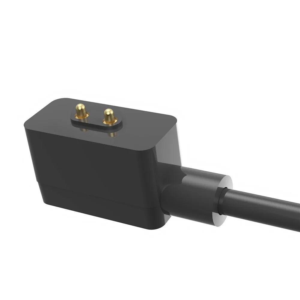 Magnetic Charger for Xiaomi Redmi Watch 3 Lite / Watch 3 Active , 1m Smart Watch Charging Cable Accessories - Black - 6