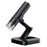 WTM-W1-A Digital Microscope 50X-1000X 2MP 1080P WiFi USB Microscope Camera Magnifier with 8 LED Lights - Black - 1
