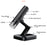 WTM-W1-A Digital Microscope 50X-1000X 2MP 1080P WiFi USB Microscope Camera Magnifier with 8 LED Lights - Black - 4