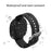 Waterproof Silicone Case for Samsung Galaxy SmartTag Tracker Full Cover for Kids Bluetooth-compatible Finder Wristband Case - Yellow - 6