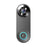 W3 FHD WiFi Video Doorbell 1080P Two Way Audio PIR Motion Detection Tuya App Wireless Door Viewer, Black - 3