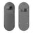 W3 FHD WiFi Video Doorbell 1080P Two Way Audio PIR Motion Detection Tuya App Wireless Door Viewer, Black - 6