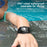 IP67 Waterproof Case for AirTag Bluetooth-compatible Tracker Anti-scratch TPU + PC Locator Protective Cover - Black - 3