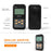 BOSEAN FS-600 Nuclear Radiation Detector Geiger Counter X-ray Beta Gamma Tester GM Counter Dose Rate Real-time Dosimeter - 6