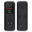 Handheld Plastic Nuclear Radiation Detector Color Display Rechargeable Radioactive Geiger Tester - Black - 1