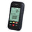 ET925 Electromagnetic Field Radiation Detector Sound Light Alarm Handheld Large Screen EMF Radiation Tester - 1