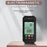 ET925 Electromagnetic Field Radiation Detector Sound Light Alarm Handheld Large Screen EMF Radiation Tester - 3