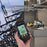 ET925 Electromagnetic Field Radiation Detector Sound Light Alarm Handheld Large Screen EMF Radiation Tester - 7