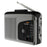 EZCAP 234 Cassette Tape to MP3 Save to TF Card Stereo Converter Cassette Tape Player AM / FM Radio - 1