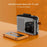 EZCAP 234 Cassette Tape to MP3 Save to TF Card Stereo Converter Cassette Tape Player AM / FM Radio - 7