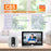 C85 Doorbell Camera 1080P PIR Motion Detection Digital Peephole Door Viewer Two-Way Call - 3