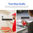 C85 Doorbell Camera 1080P PIR Motion Detection Digital Peephole Door Viewer Two-Way Call - 6