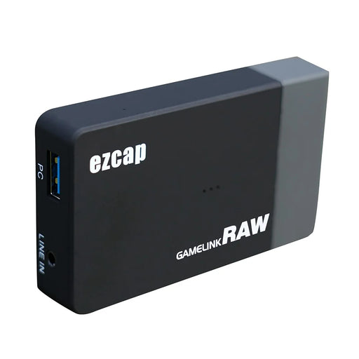 EZCAP 321A Capture Card 4K Audio Video Capture Device for Game Recording, Live Streaming Broadcasting - 1