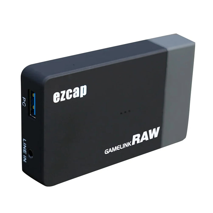 EZCAP 321A Capture Card 4K Audio Video Capture Device for Game Recording, Live Streaming Broadcasting - 1