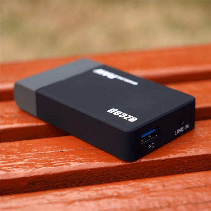 EZCAP 321A Capture Card 4K Audio Video Capture Device for Game Recording, Live Streaming Broadcasting - 5