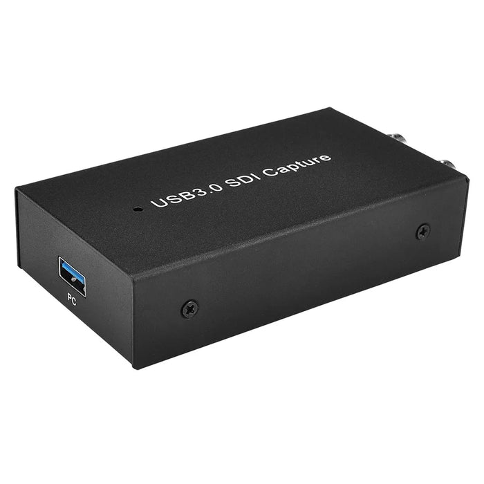 EZCAP 262 SDI to USB 3.0 Video Capture Card 1080P HD Video Recorder Box for Live Streaming - 2