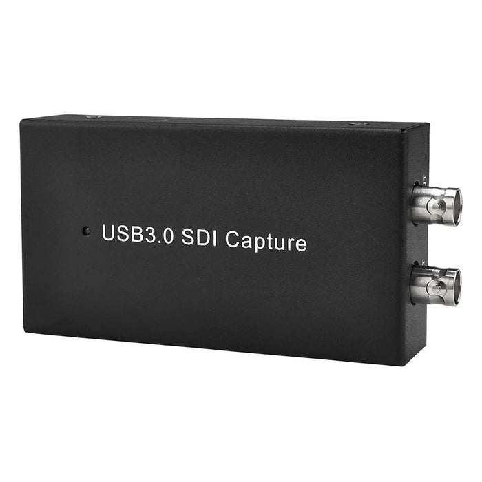 EZCAP 262 SDI to USB 3.0 Video Capture Card 1080P HD Video Recorder Box for Live Streaming - 3
