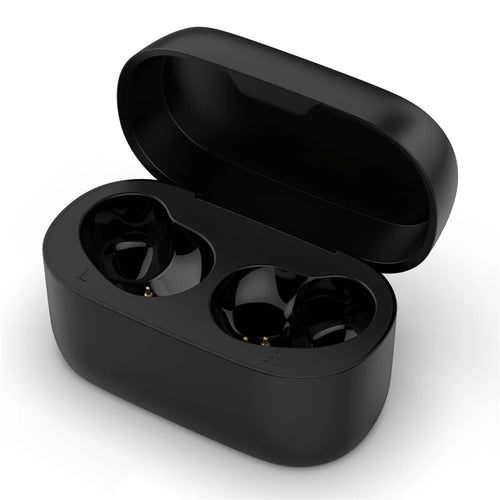 Portable Charging Case for Jabra Elite 75T / Active 75T Headset Universal Charging Bin with Indictor Display - 1