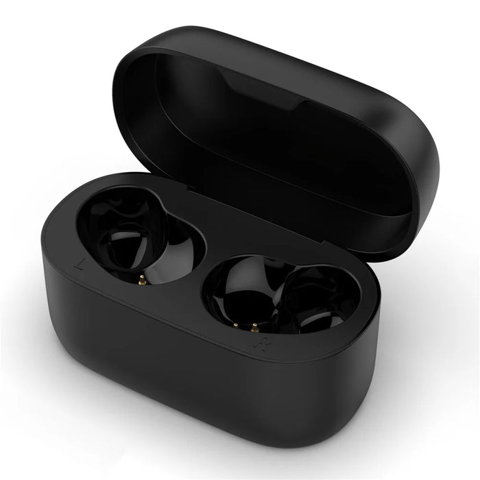 Portable Charging Case for Jabra Elite 75T / Active 75T Headset Universal Charging Bin with Indictor Display - 1
