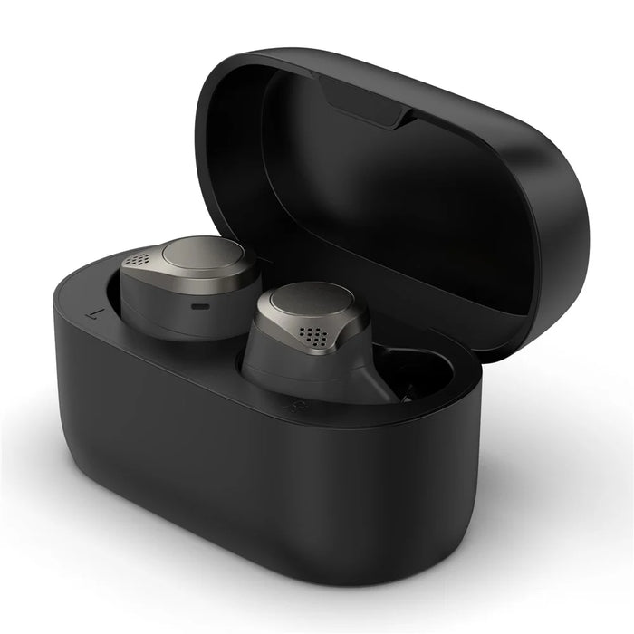 Portable Charging Case for Jabra Elite 75T / Active 75T Headset Universal Charging Bin with Indictor Display - 2