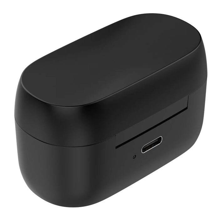 Portable Charging Case for Jabra Elite 75T / Active 75T Headset Universal Charging Bin with Indictor Display - 3