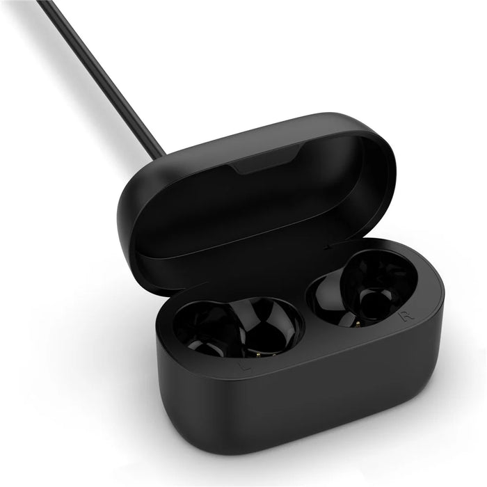 Portable Charging Case for Jabra Elite 75T / Active 75T Headset Universal Charging Bin with Indictor Display - 7