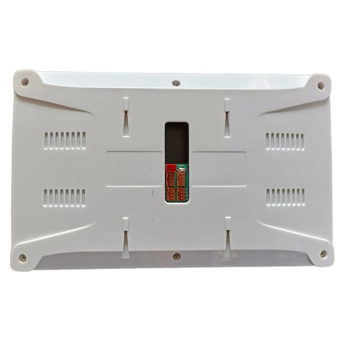 N1 7 Inches Doorbell Camera Video Intercom System for Villa Home Office Apartment - UK Plug - 3