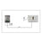 N1 7 Inches Doorbell Camera Video Intercom System for Villa Home Office Apartment - UK Plug - 7