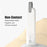 9766 Portable Breath Alcohol Tester 3-Color Indicator High-Precision Alcohol Tester with LED Display - White - 7
