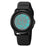 SKMEI 2217 Creative Electric Watch Simple Style Student Sports Electronic Watch - Black - 2