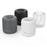 AHASTYLE BD01 For Apple Pencil (2nd Generation) / (1st Generation) Silicone Storage Holder Desktop Stylus Pen Vertical Stand - Black - 6