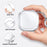 AHASTYLE WG89 For Samsung Galaxy Buds Pro / Buds Live / Buds2 / Buds Pro 2 Case TPU Earbud Storage Cover - Glitter - 3
