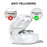 AHASTYLE WG89 For Samsung Galaxy Buds Pro / Buds Live / Buds2 / Buds Pro 2 Case TPU Earbud Storage Cover - Glitter - 4