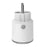NEO NAS-WR10WM Tuya WiFi Smart Plug with Power Meter 16A Smart Home Power Plug Socket, EU Plug - 1